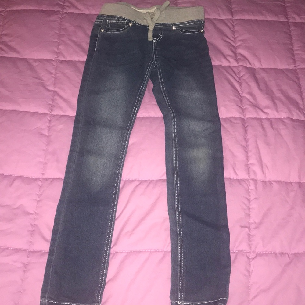 Girl’s jeans